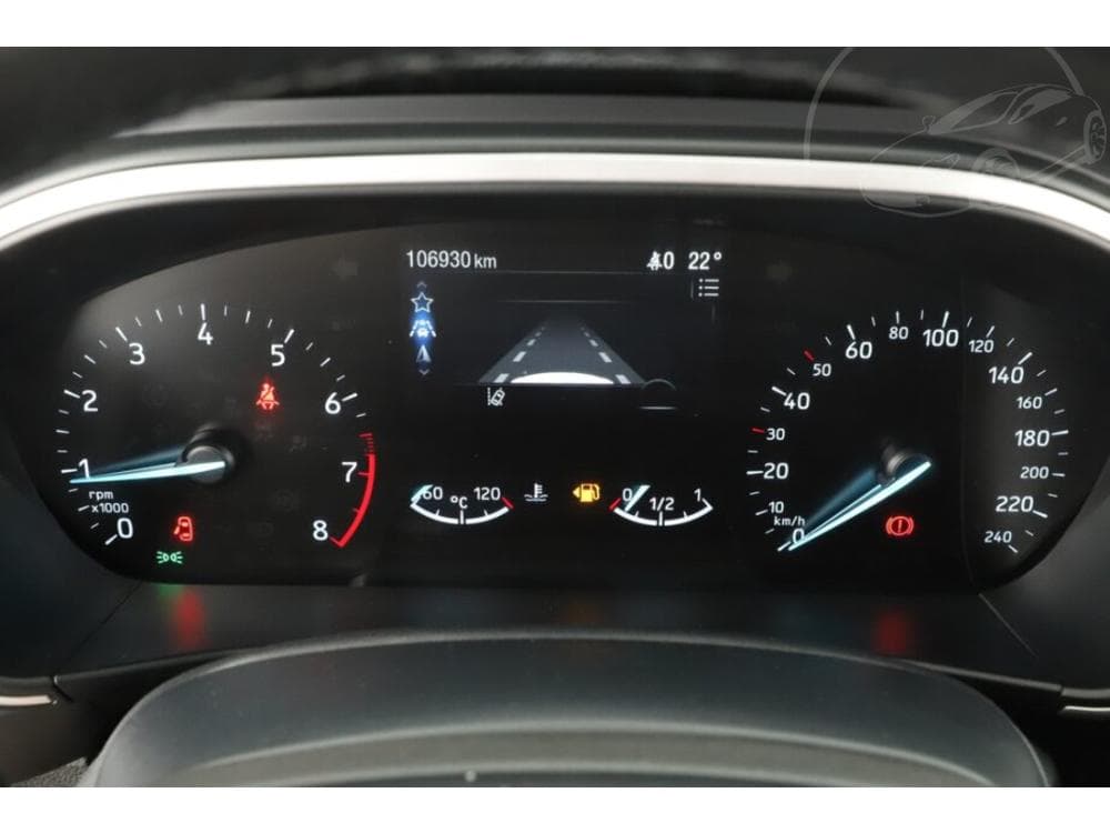 2021 Ford FOCUS - 9