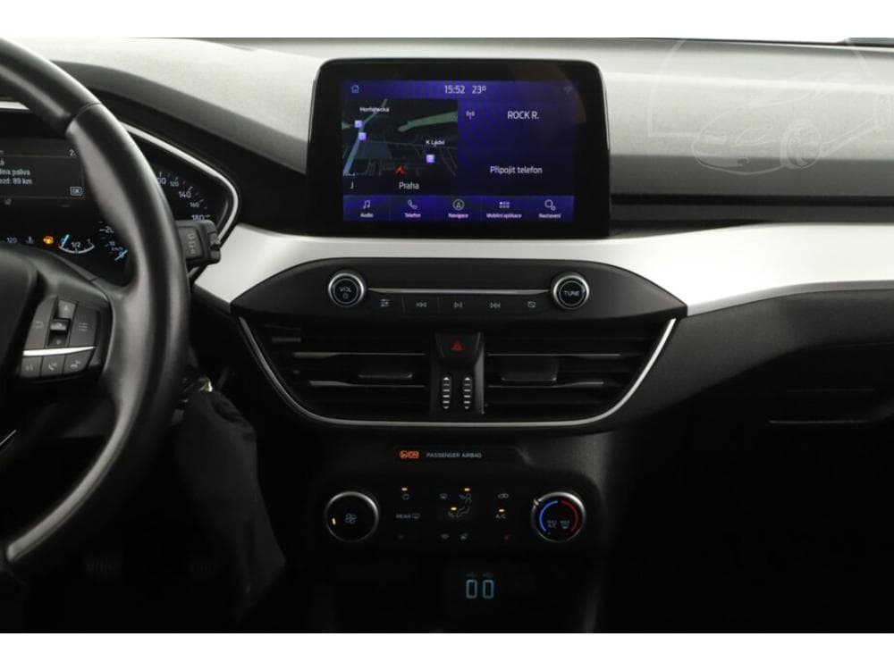 2021 Ford FOCUS - 11