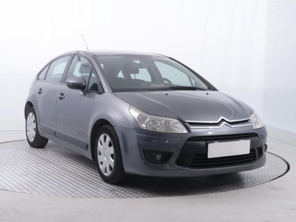 2010 Citroen C4