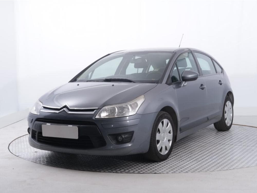 2010 Citroen C4 - 2