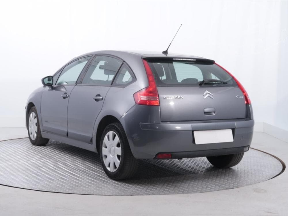 2010 Citroen C4 - 4