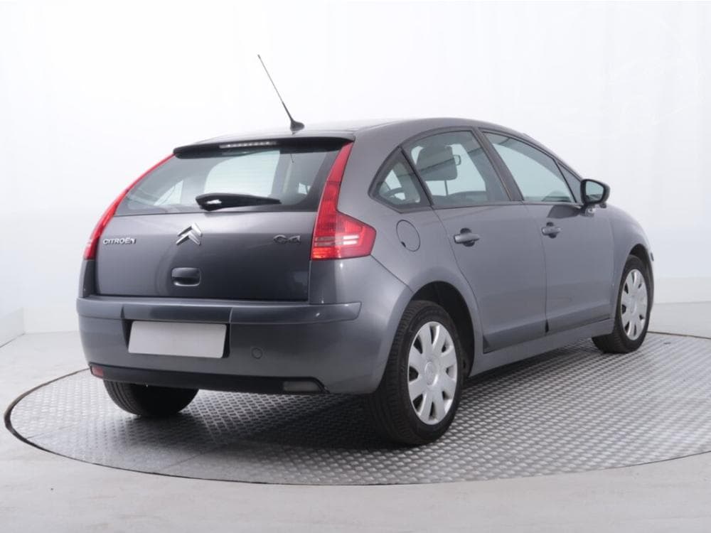 2010 Citroen C4 - 5