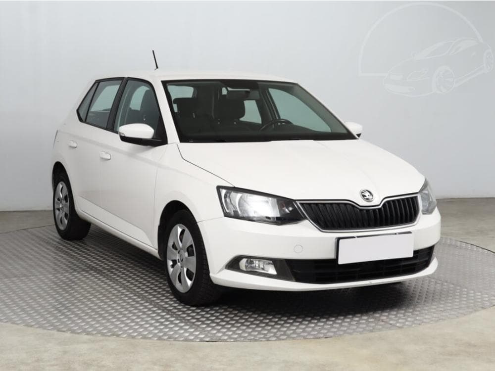 2017 Škoda FABIA