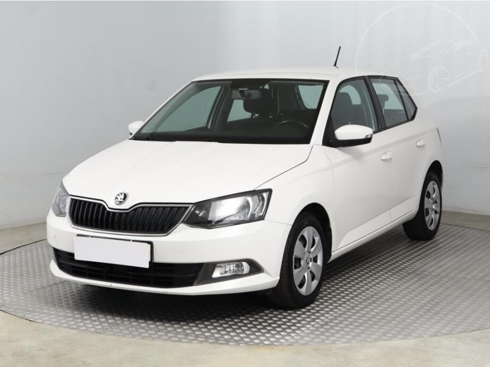 2017 Škoda FABIA - 2