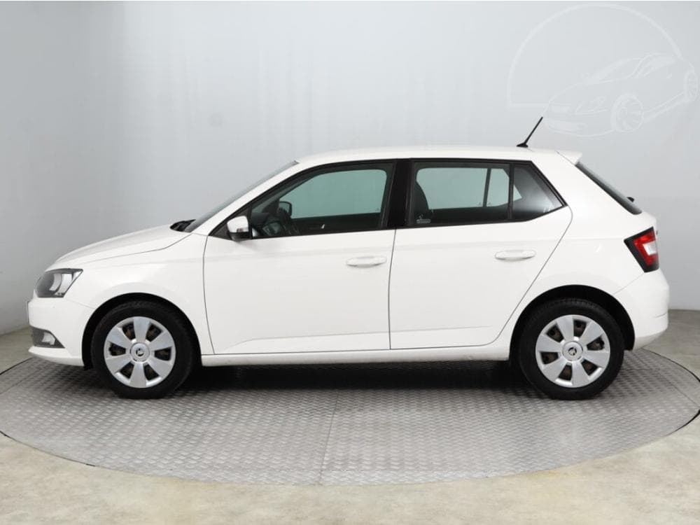 2017 Škoda FABIA - 3