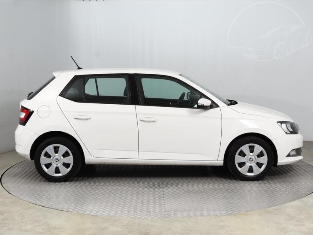 2017 Škoda FABIA - 6