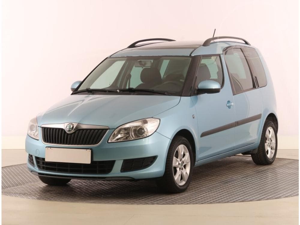2012 Škoda ROOMSTER - 2