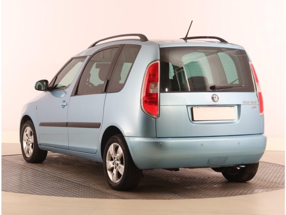 2012 Škoda ROOMSTER - 4