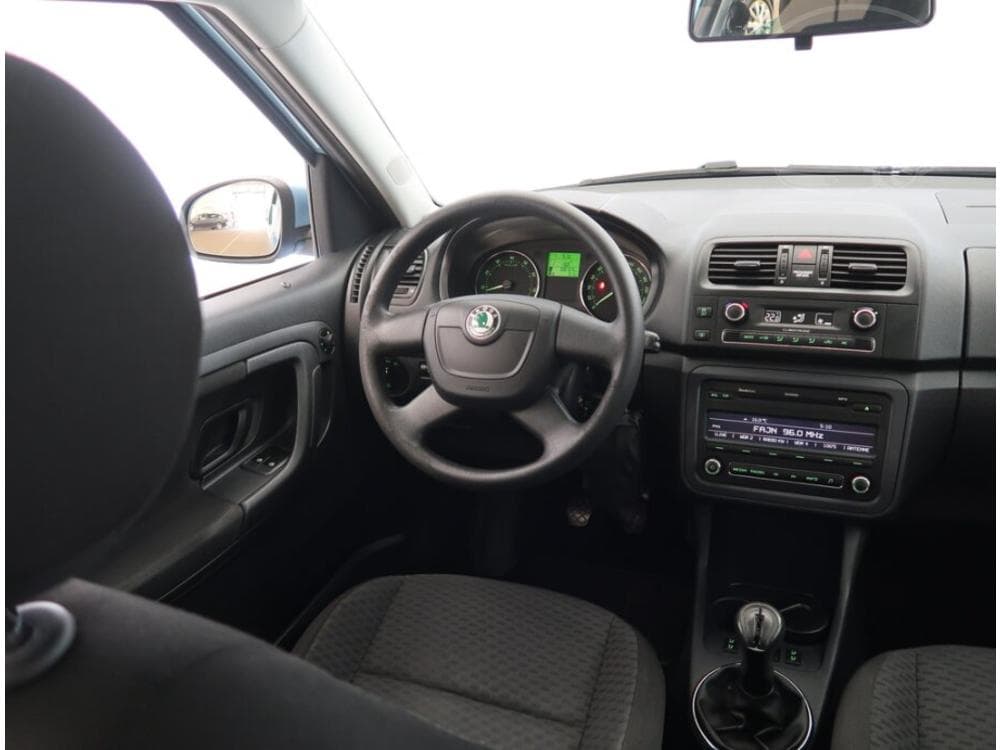 2012 Škoda ROOMSTER - 7