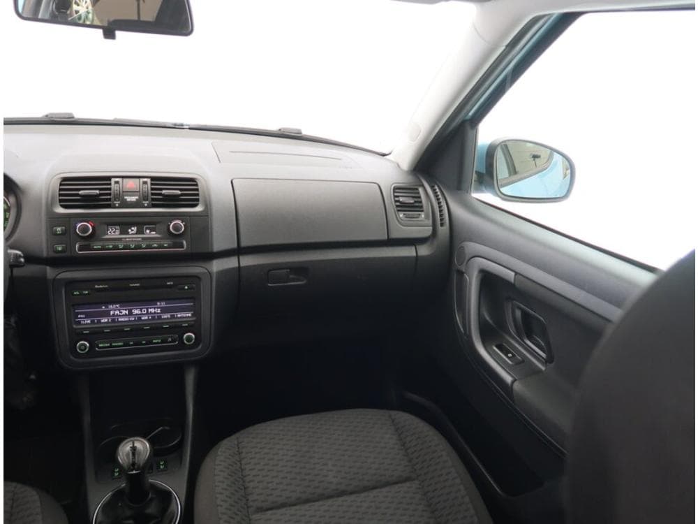 2012 Škoda ROOMSTER - 8