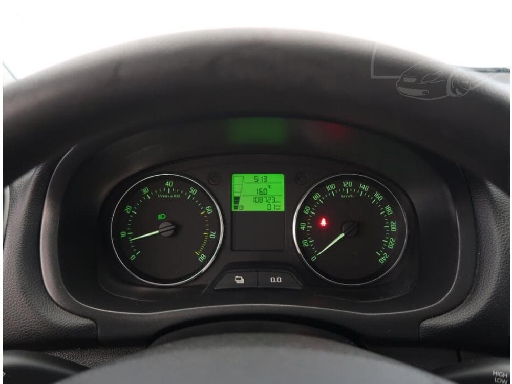 2012 Škoda ROOMSTER - 11