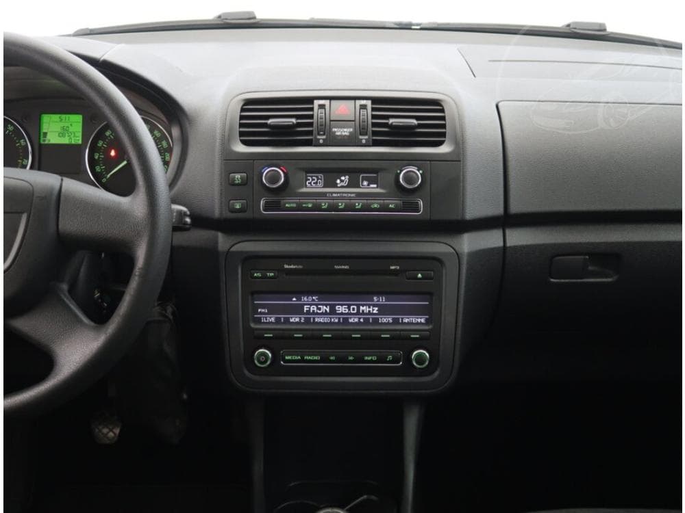 2012 Škoda ROOMSTER - 12