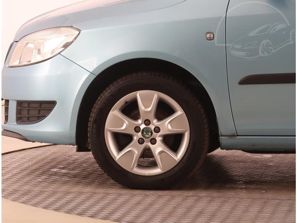 2012 Škoda ROOMSTER - 14