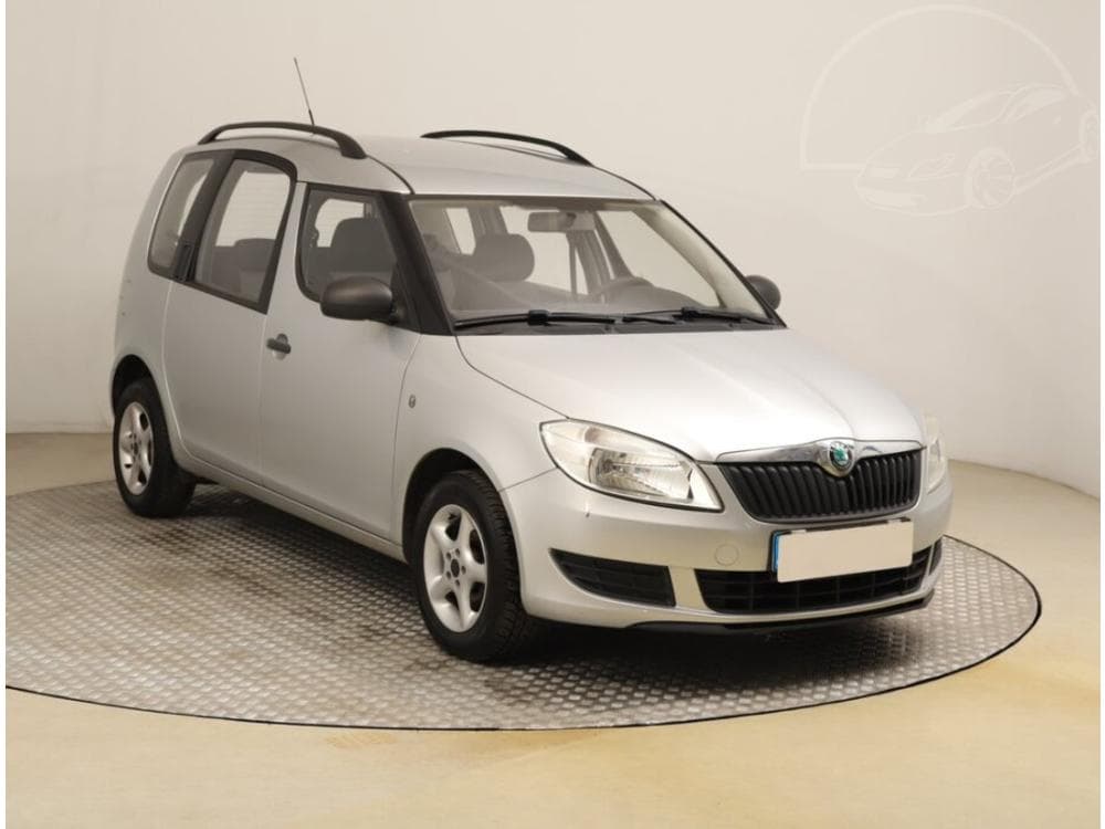 2011 Škoda ROOMSTER