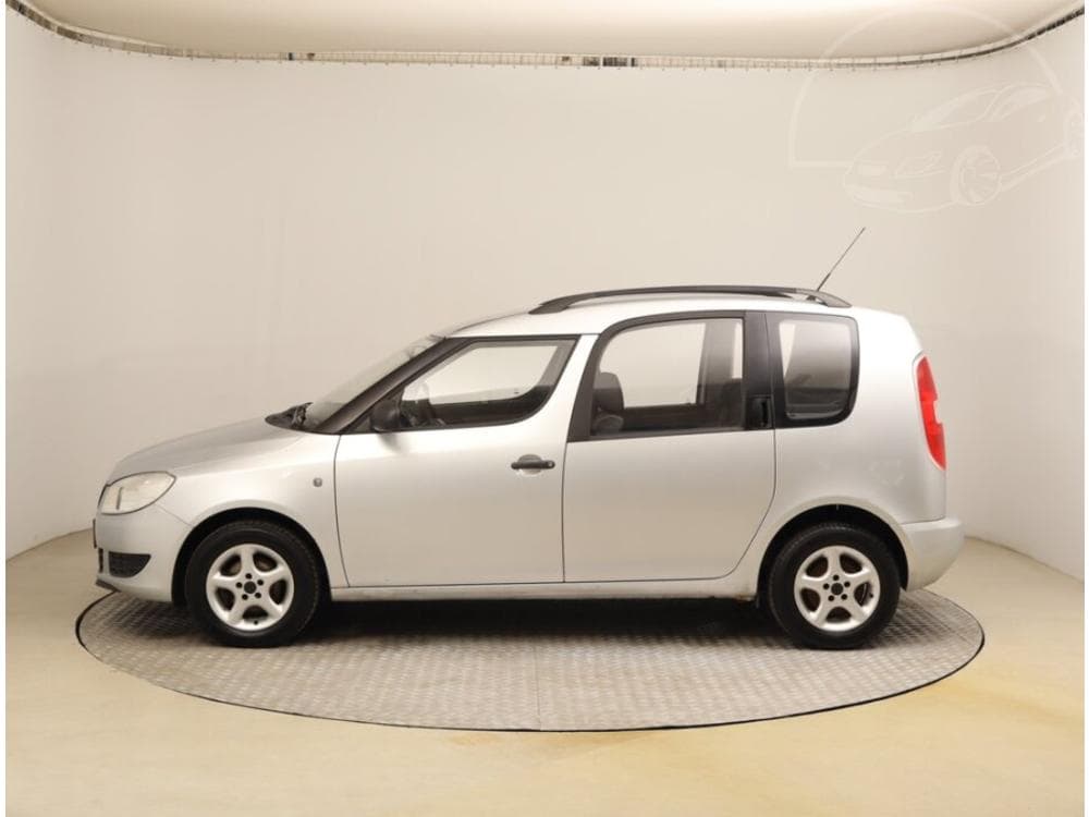 2011 Škoda ROOMSTER - 3