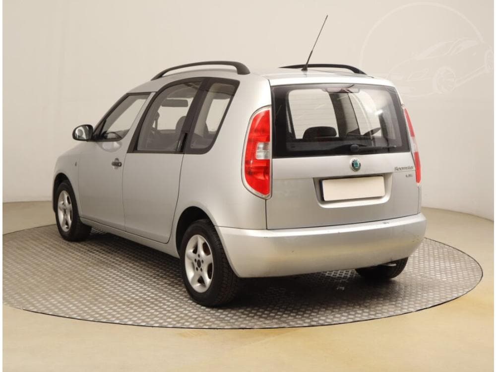 2011 Škoda ROOMSTER - 4
