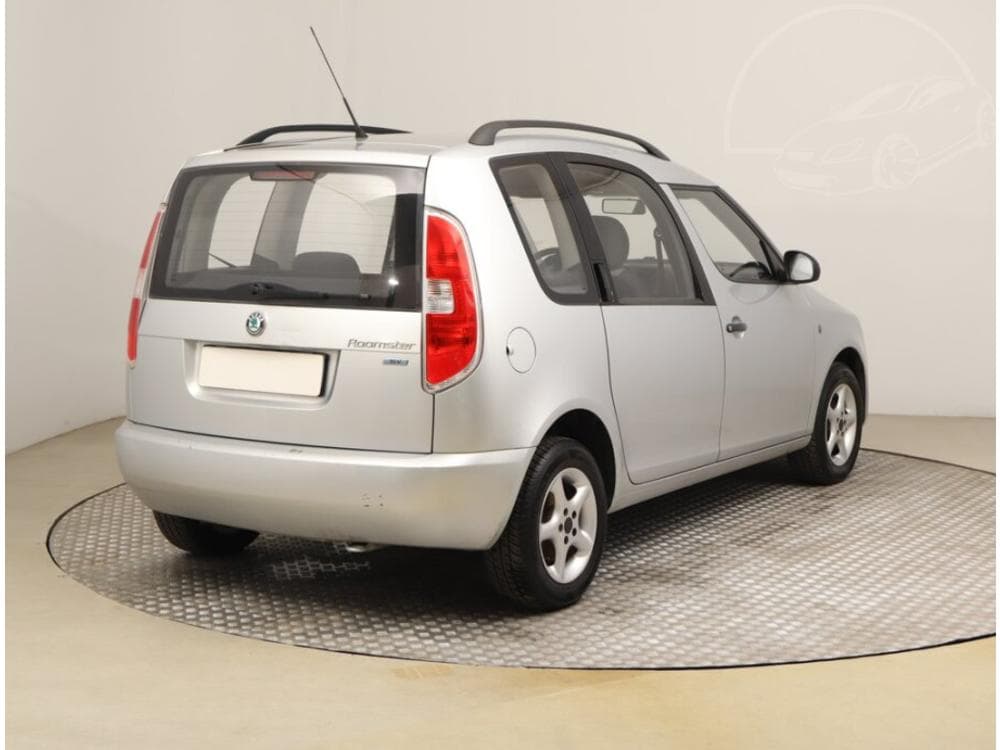 2011 Škoda ROOMSTER - 5