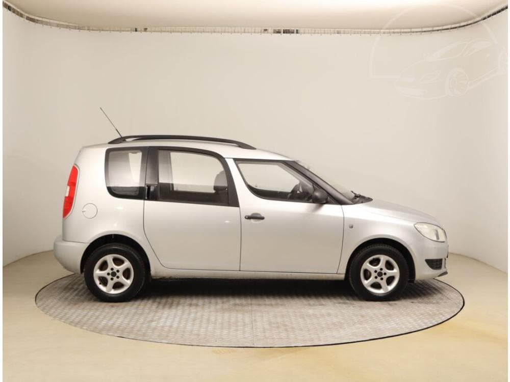 2011 Škoda ROOMSTER - 6