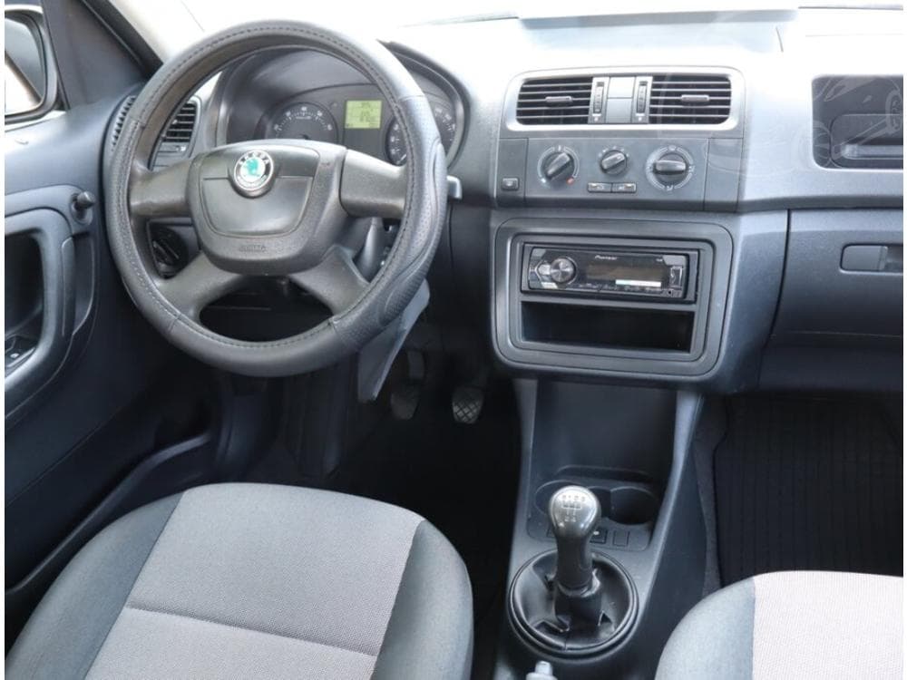 2011 Škoda ROOMSTER - 7