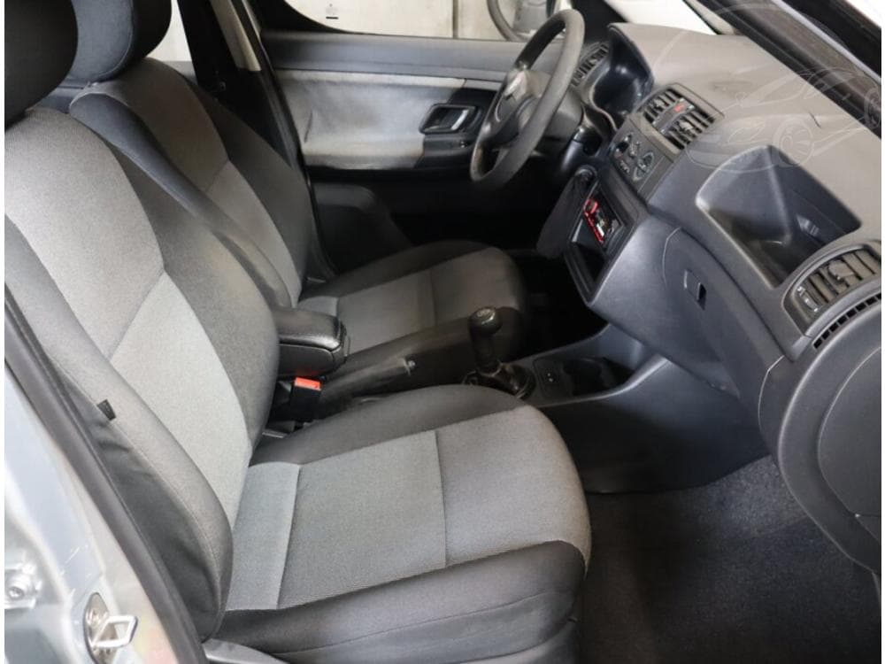 2011 Škoda ROOMSTER - 9