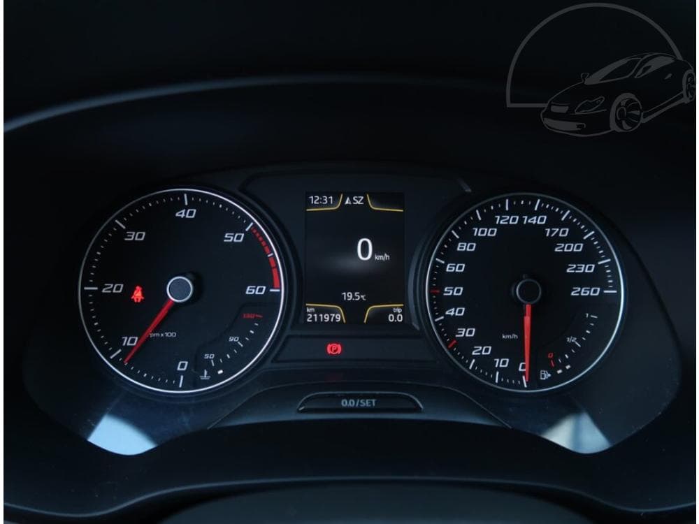 2013 Seat LEON - 11