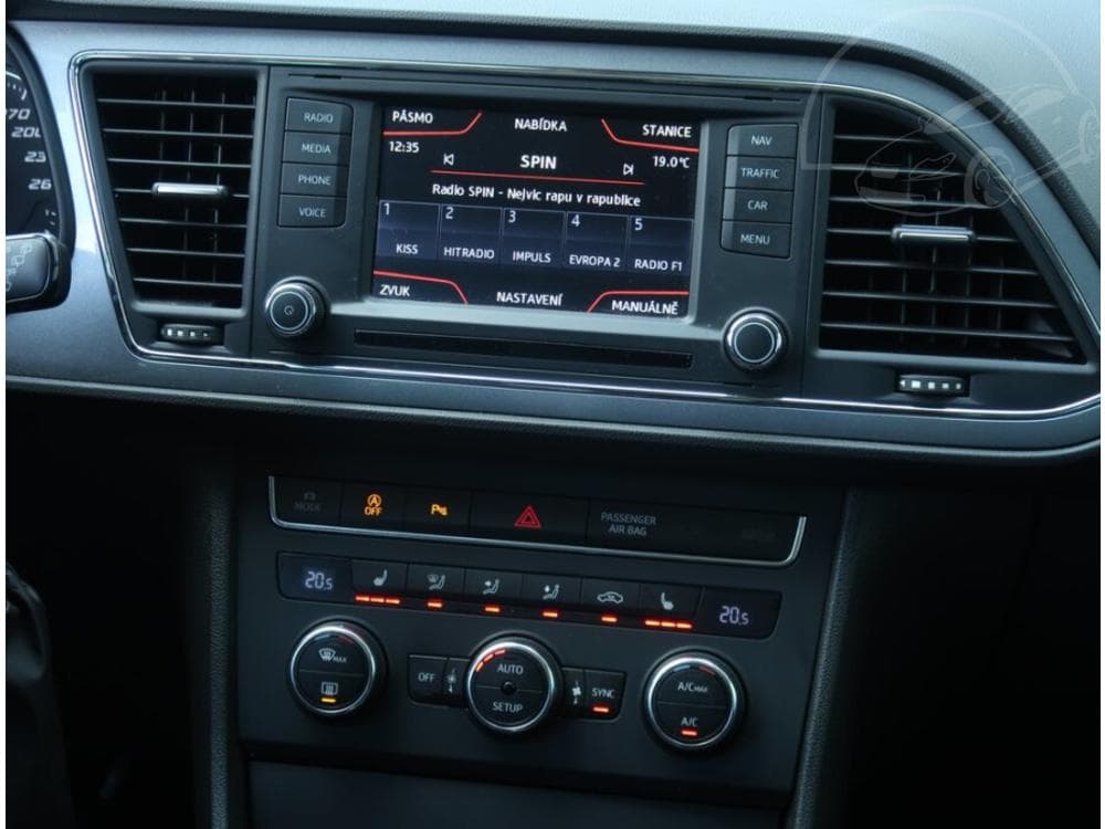 2013 Seat LEON - 12