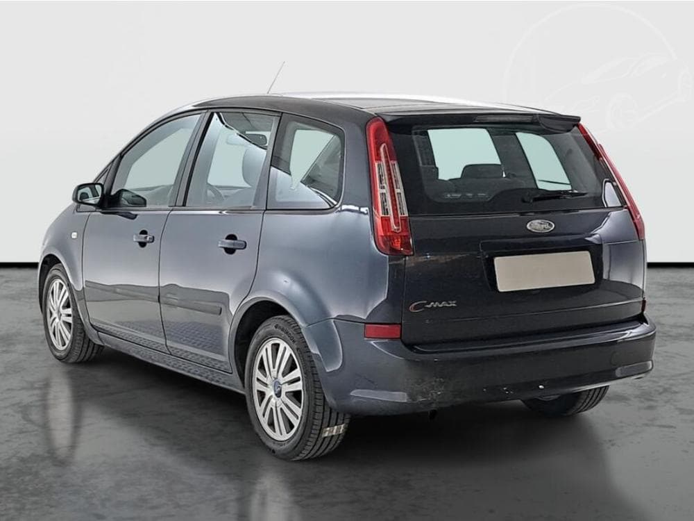 2008 Ford C-MAX - 4