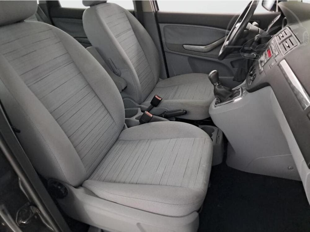 2008 Ford C-MAX - 9