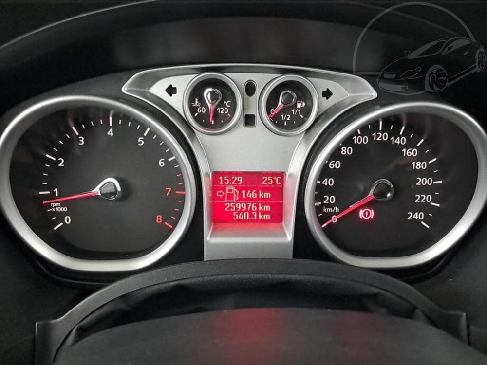 2008 Ford C-MAX - 11