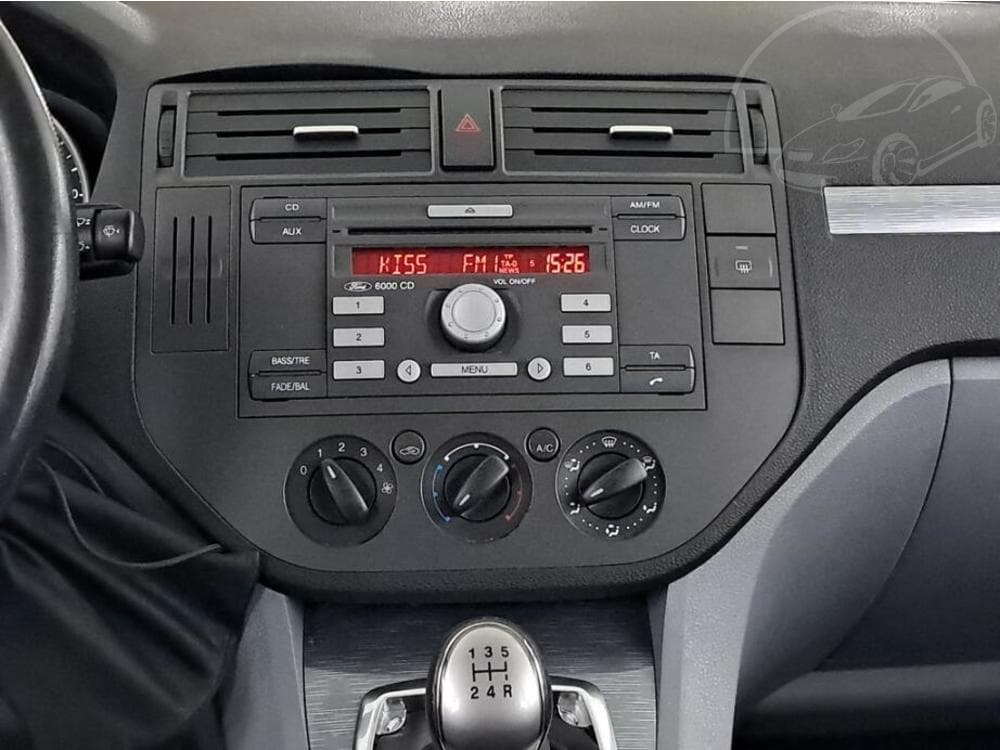 2008 Ford C-MAX - 12