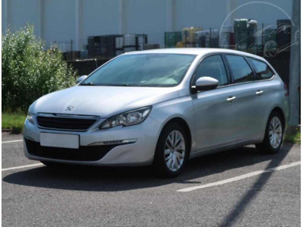 2015 Peugeot 308 - 2