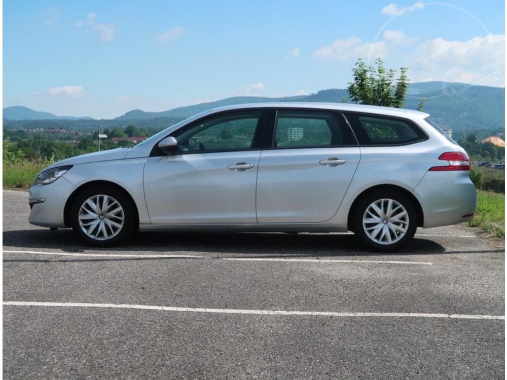 2015 Peugeot 308 - 3