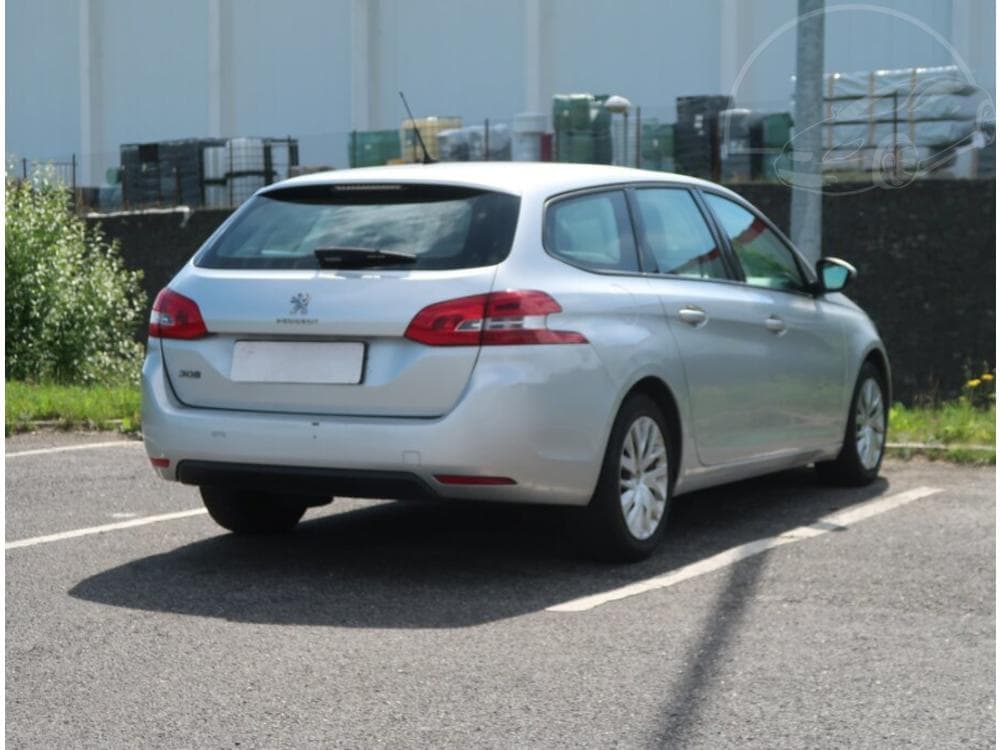 2015 Peugeot 308 - 5
