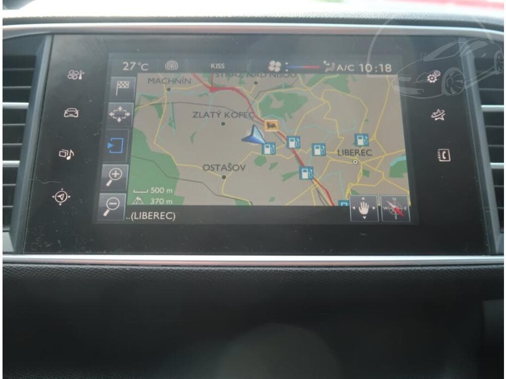 2015 Peugeot 308 - 12