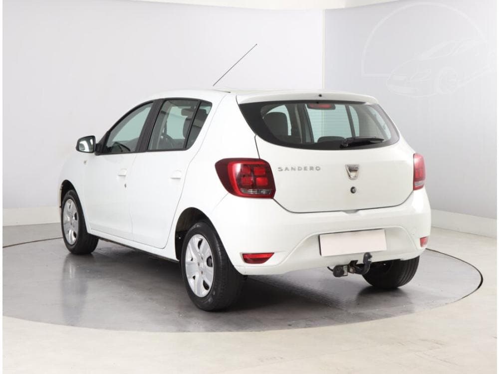 2018 Dacia SANDERO - 4