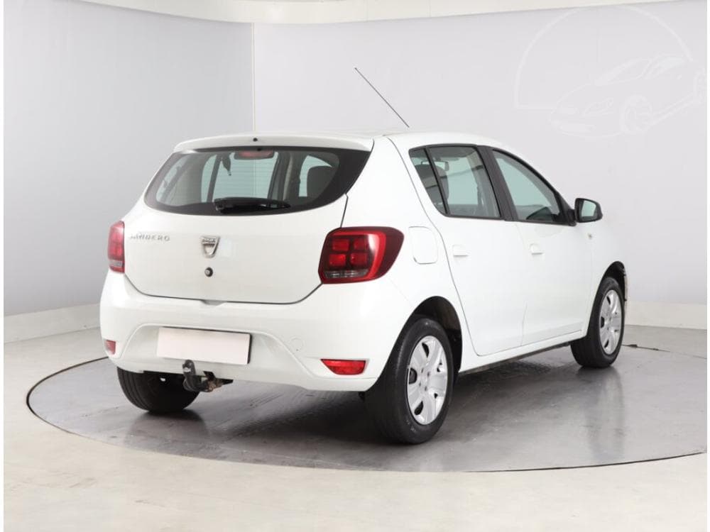 2018 Dacia SANDERO - 5