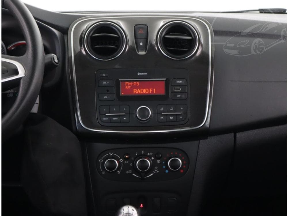 2018 Dacia SANDERO - 12