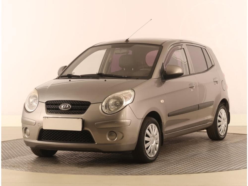 2008 Kia PICANTO - 2
