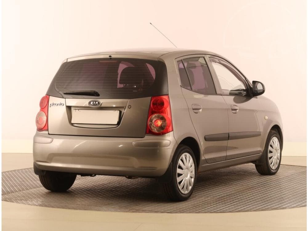 2008 Kia PICANTO - 5