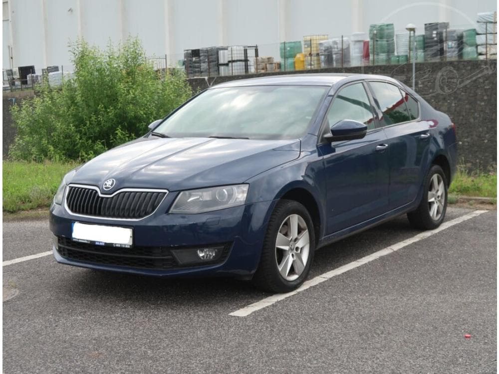 2016 Škoda OCTAVIA - 2