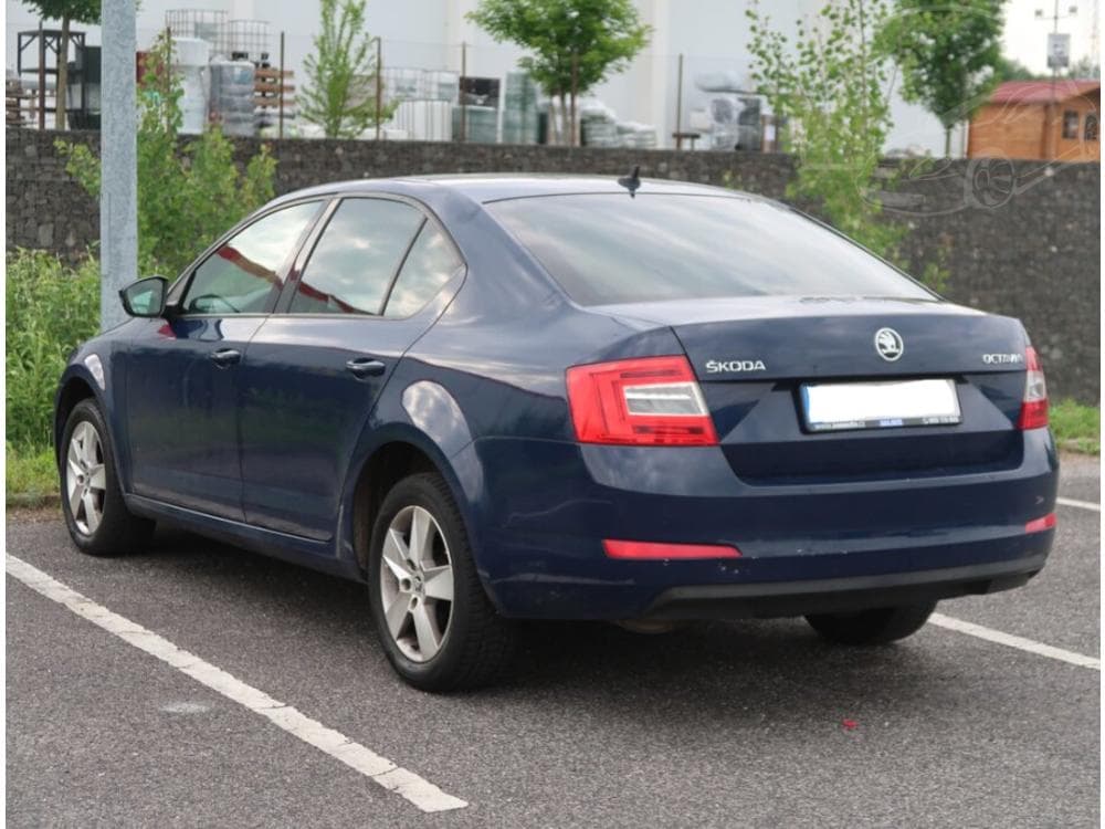 2016 Škoda OCTAVIA - 4