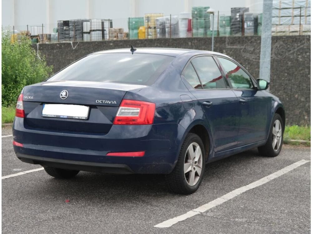 2016 Škoda OCTAVIA - 5