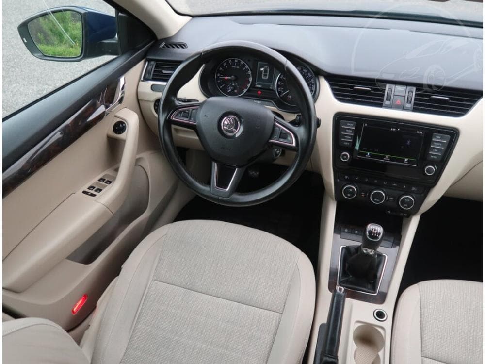 2016 Škoda OCTAVIA - 7