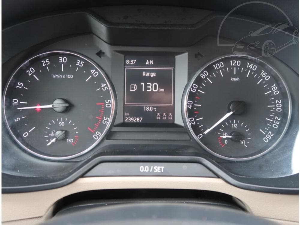 2016 Škoda OCTAVIA - 11