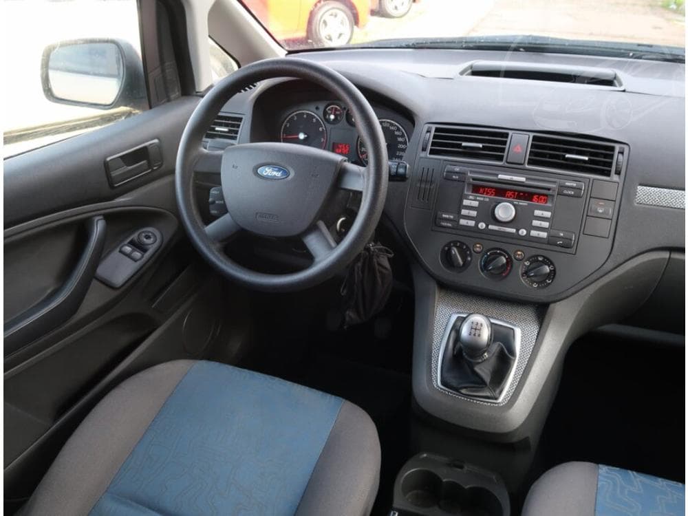 2009 Ford C-MAX - 7