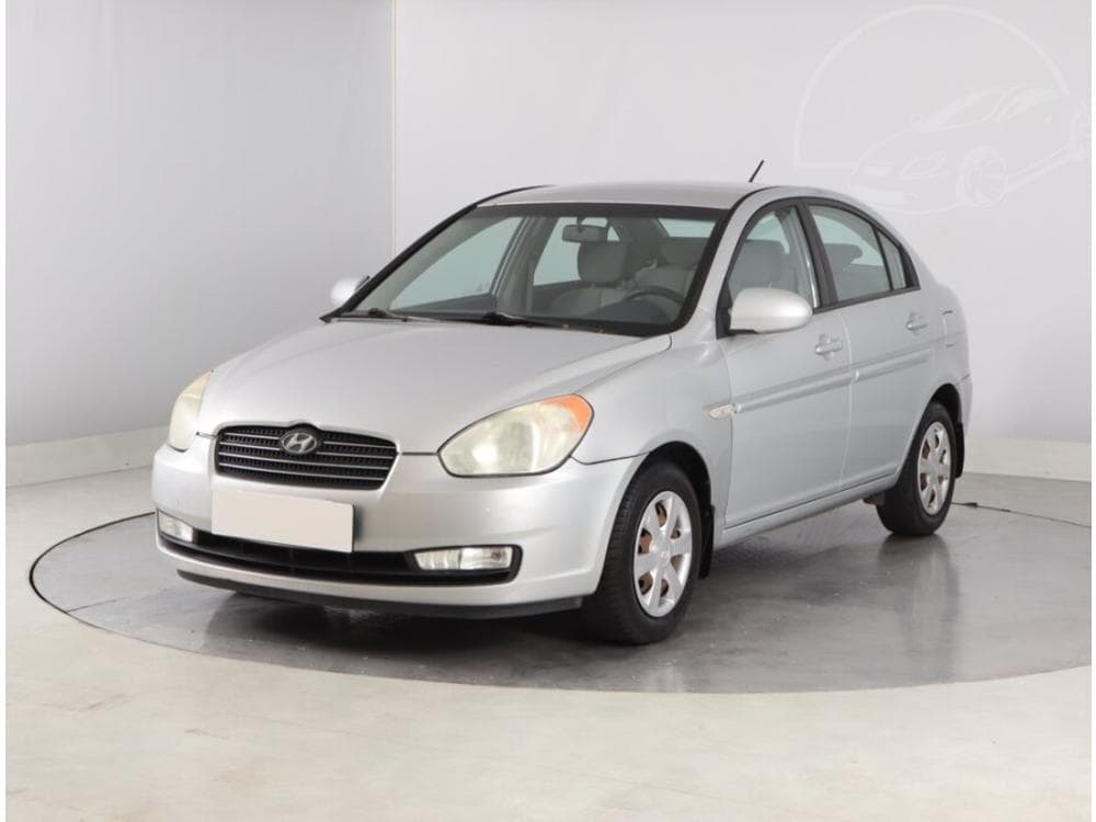 2007 Hyundai ACCENT - 2