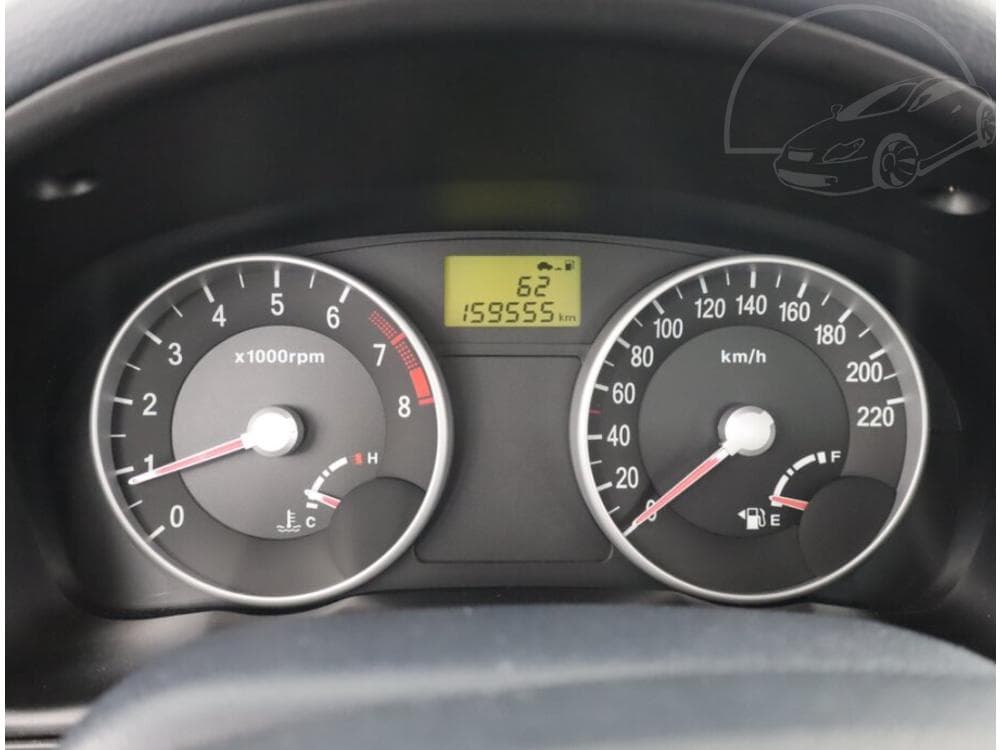 2007 Hyundai ACCENT - 11