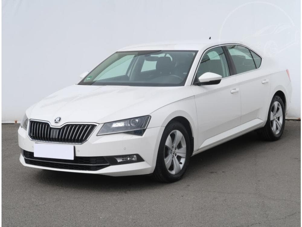 2017 Škoda SUPERB - 2