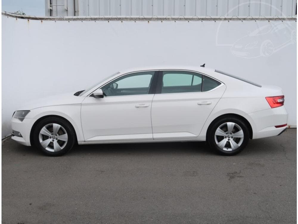 2017 Škoda SUPERB - 3