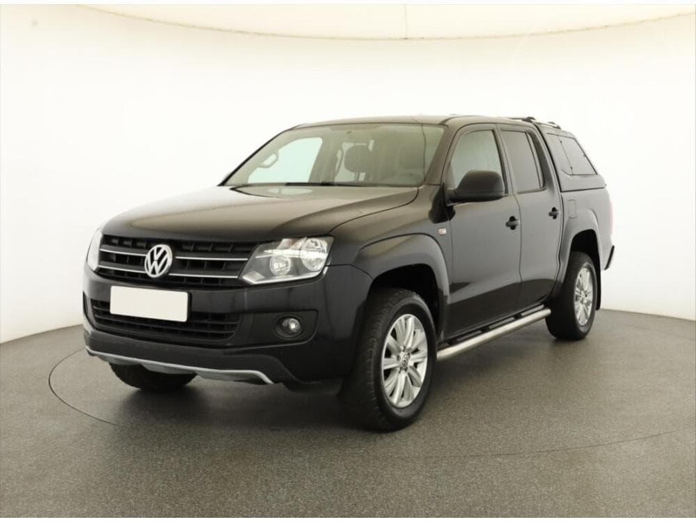 2011 Volkswagen AMAROK - 2